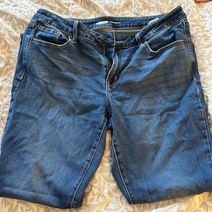 Old Navy Kicker Boot Cut size 12 short
